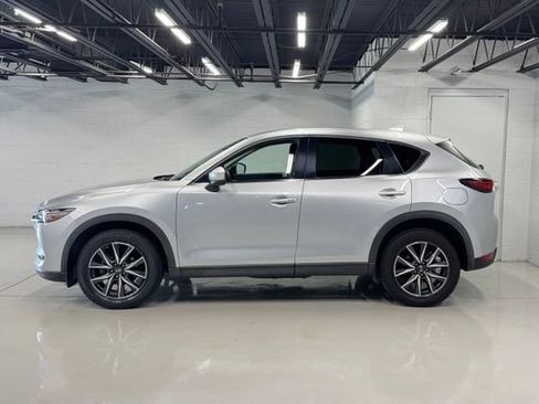 Used 2018 MAZDA CX-5 Grand Touring w/ Premium Package AWD/4WD image 2