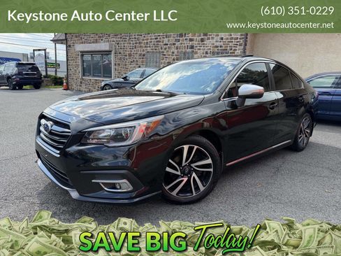 Used 2018 Subaru Legacy 2.5i Sport AWD/4WD image 1