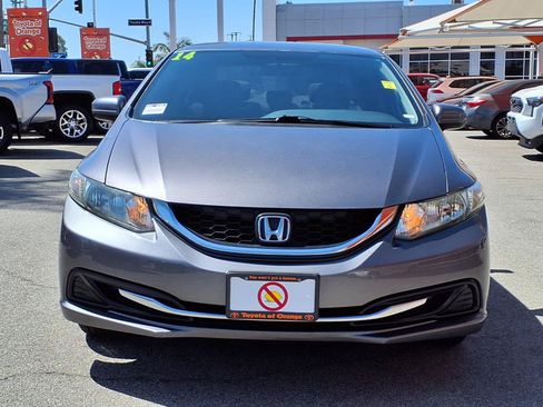 Used 2014 Honda Civic LX image 2