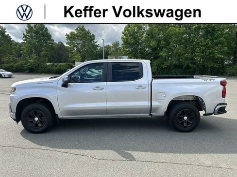 Used 2020 Chevrolet Silverado 1500 LT w/ All-Star Edition AWD/4WD image 2