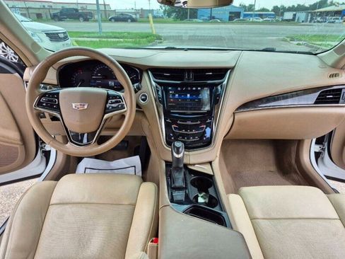 Used 2016 Cadillac CTS Luxury image 11