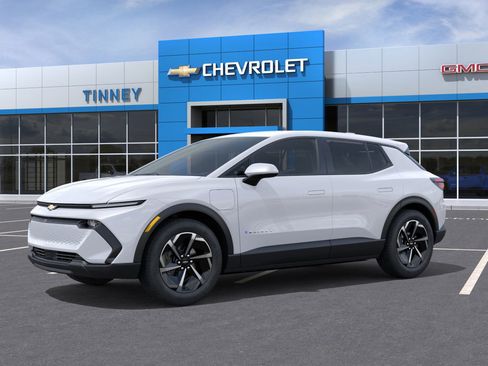 New 2026 Chevrolet Equinox EV LT image 27