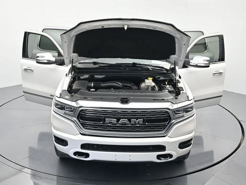 Used 2022 RAM 1500 Limited AWD/4WD image 46