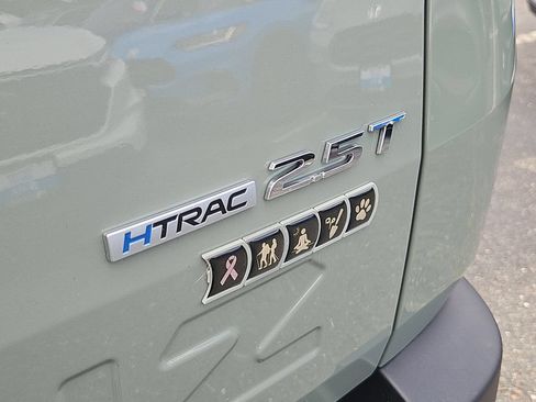 Used 2023 Hyundai Santa Cruz Limited AWD/4WD image 12