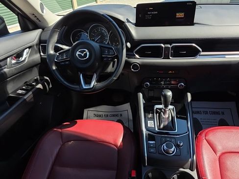 Certified 2023 MAZDA CX-5 Carbon Edition AWD/4WD image 24