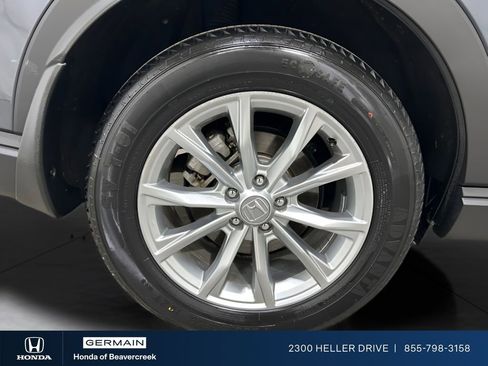 Used 2024 Honda CR-V EX image 19