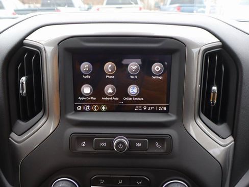 New 2025 Chevrolet Silverado 3500 W/T w/ WT Convenience Package AWD/4WD image 9