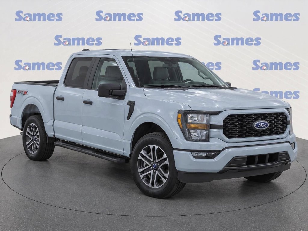 Used 2023 Ford F150 XL w/ STX Appearance Package RWD image 1