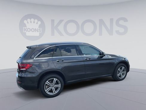Used 2021 Mercedes-Benz GLC 300 4MATIC w/ Premium Package image 12