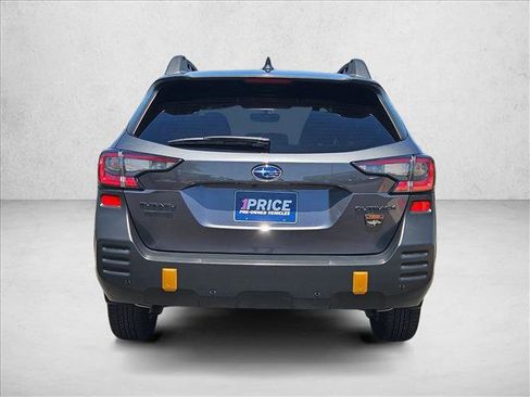 Used 2022 Subaru Outback Wilderness w/ Wilderness Package AWD/4WD image 7
