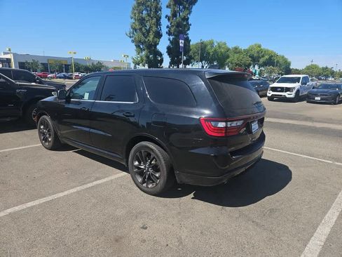 Used 2021 Dodge Durango GT w/ Blacktop Package RWD image 5