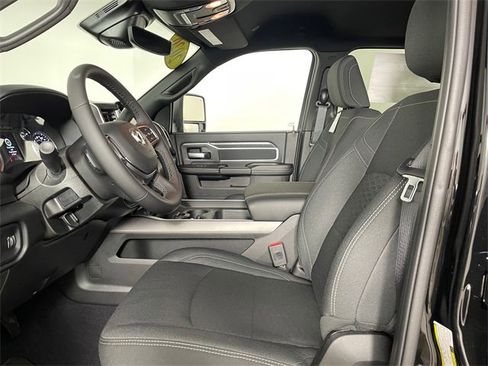 New 2026 RAM 2500 Big Horn image 2