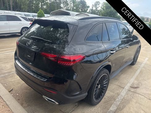 Used 2024 Mercedes-Benz GLC 300 image 4