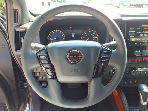 Used 2026 Nissan Frontier PRO-4X w/ Pro-4x Convenience Package AWD/4WD image 20