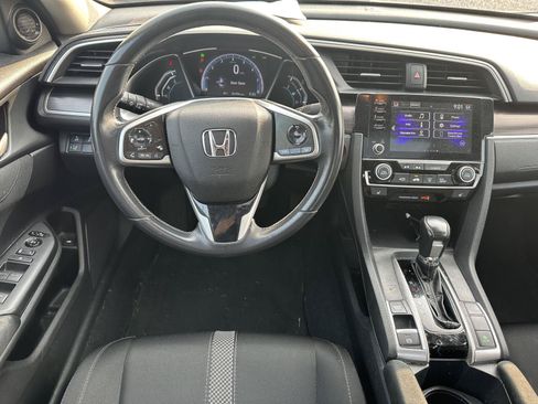 Used 2020 Honda Civic EX image 12