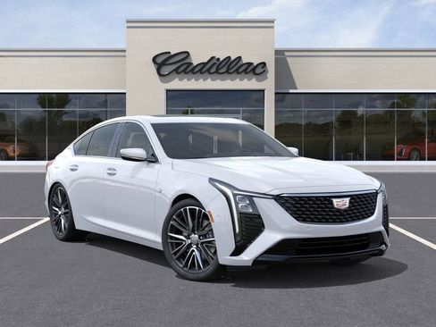 New 2026 Cadillac CT5 Premium Luxury RWD image 7