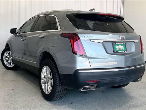 Used 2023 Cadillac XT5 Luxury FWD image 5