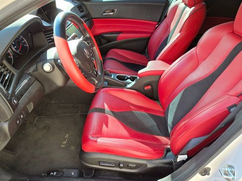 Certified 2022 Acura ILX w/ Premium & A-SPEC Package image 6