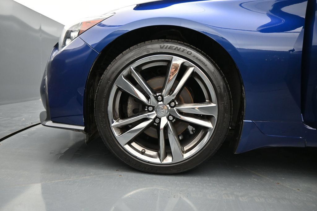 Used 2019 INFINITI Q50 Signature Edition w/ Cargo Package (L96) AWD/4WD image 29