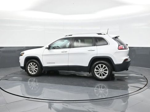 Used 2019 Jeep Cherokee Latitude w/ Popular Appearance Group image 5