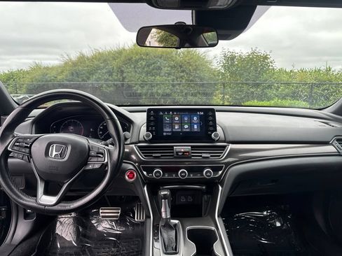 Used 2022 Honda Accord Sport image 12