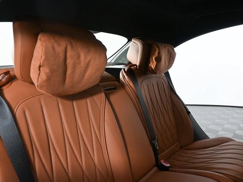 Certified 2024 Mercedes-Benz S 63 AMG S w/ Rear Seat Package image 19