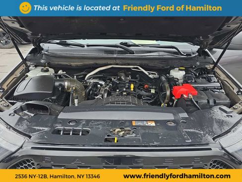 Used 2020 Ford Ranger XLT w/ Equipment Group 301A Mid image 36