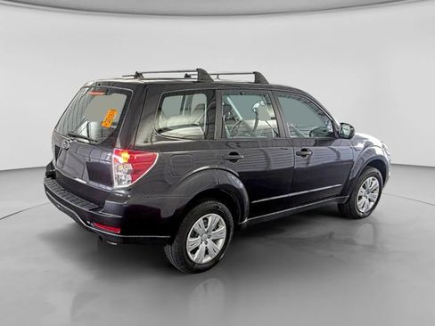 Used 2010 Subaru Forester 2.5X AWD/4WD image 3