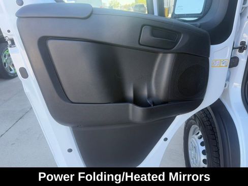 New 2026 RAM ProMaster 2500 w/ Premium Convenience Group image 23