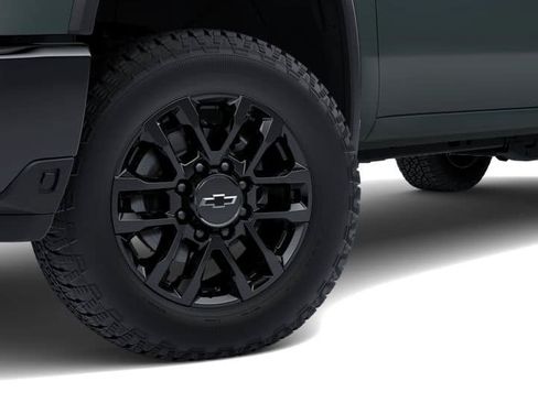 New 2026 Chevrolet Silverado 2500 LT AWD/4WD image 6