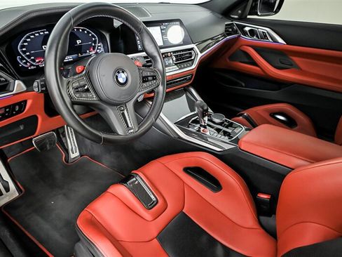 Used 2022 BMW M4 xDrive Competition w/ Executive Package AWD/4WD image 17
