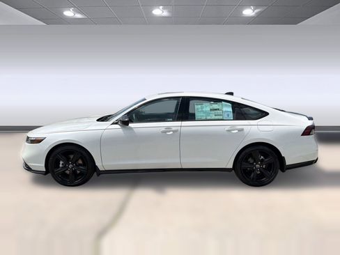 New 2026 Honda Accord Sport image 2