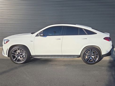 Used 2021 Mercedes-Benz GLE 53 AMG GLE 53 AMGﾮ image 2