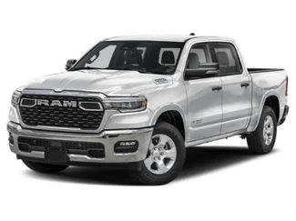 New 2026 RAM 1500 Big Horn AWD/4WD video 1