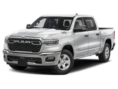 New 2026 RAM 1500 Big Horn AWD/4WD image 1