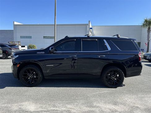 Used 2024 Chevrolet Tahoe High Country w/ Advanced Technology Package image 12