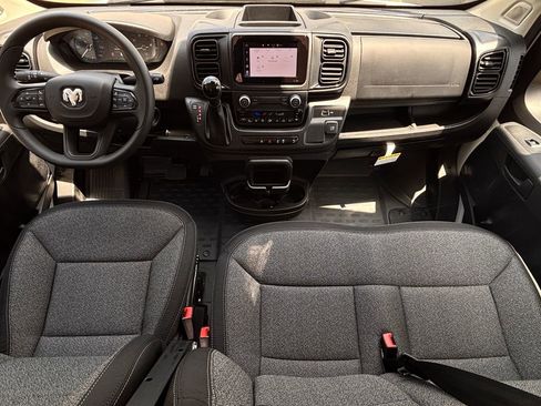 New 2025 RAM ProMaster 2500 w/ Convenience Group image 10