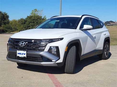 New 2026 Hyundai Tucson SEL image 2
