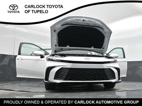 Used 2026 Toyota Camry SE FWD image 52