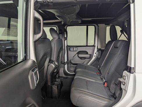 New 2026 Jeep Wrangler Sport S image 29