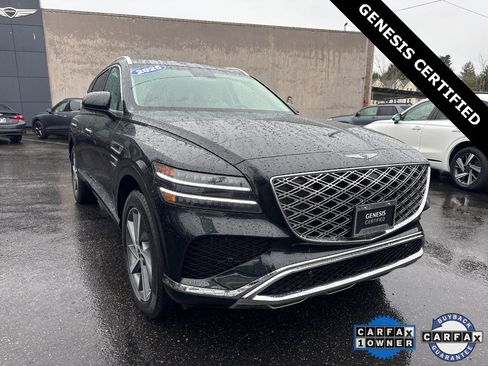 Used 2025 Genesis GV80 2.5T Select image 1