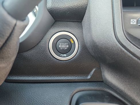 New 2026 RAM 3500 Tradesman AWD/4WD image 17