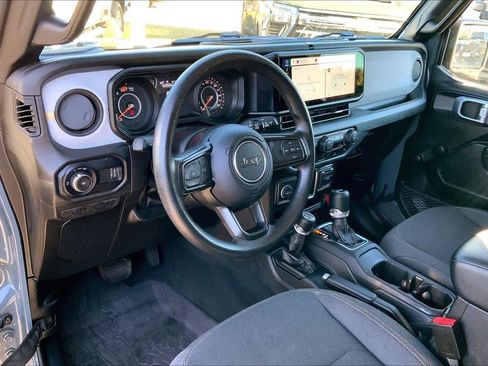 Used 2024 Jeep Wrangler Sport image 34