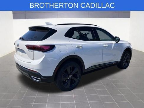 Used 2024 Buick Envision Sport Touring AWD/4WD image 8