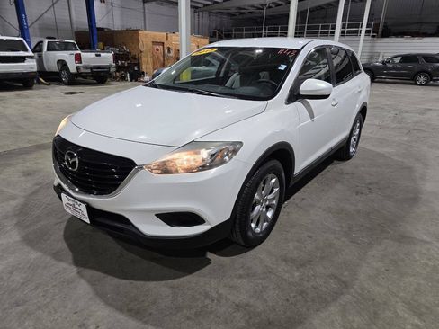 Used 2015 MAZDA CX-9 Sport AWD/4WD image 3