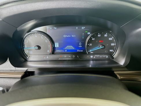 Used 2022 Ford Explorer Limited RWD image 19