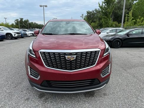 Used 2020 Cadillac XT5 Premium Luxury FWD image 2