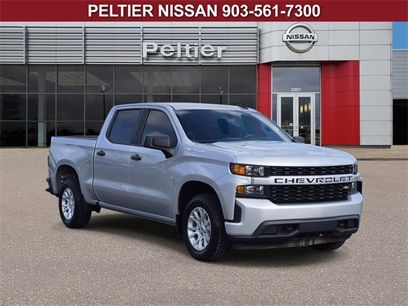 Used 2022 Chevrolet Silverado 1500 Custom