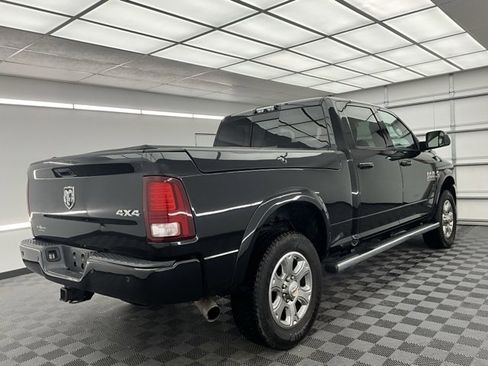 Used 2018 RAM 2500 Laramie w/ Sport Appearance Group image 22