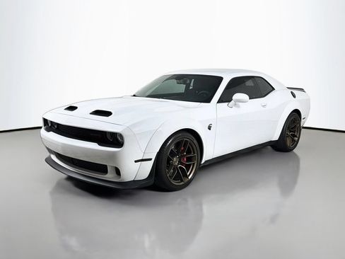 Used 2023 Dodge Challenger SRT Hellcat RWD image 1